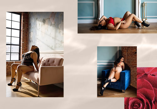 Empowering Yourself through Boudoir Photography: Boosting Self-Confidence and Promoting Body Positivity